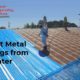 Tips and Techniques of How to Prevent Water Seepage in Your Metal Building